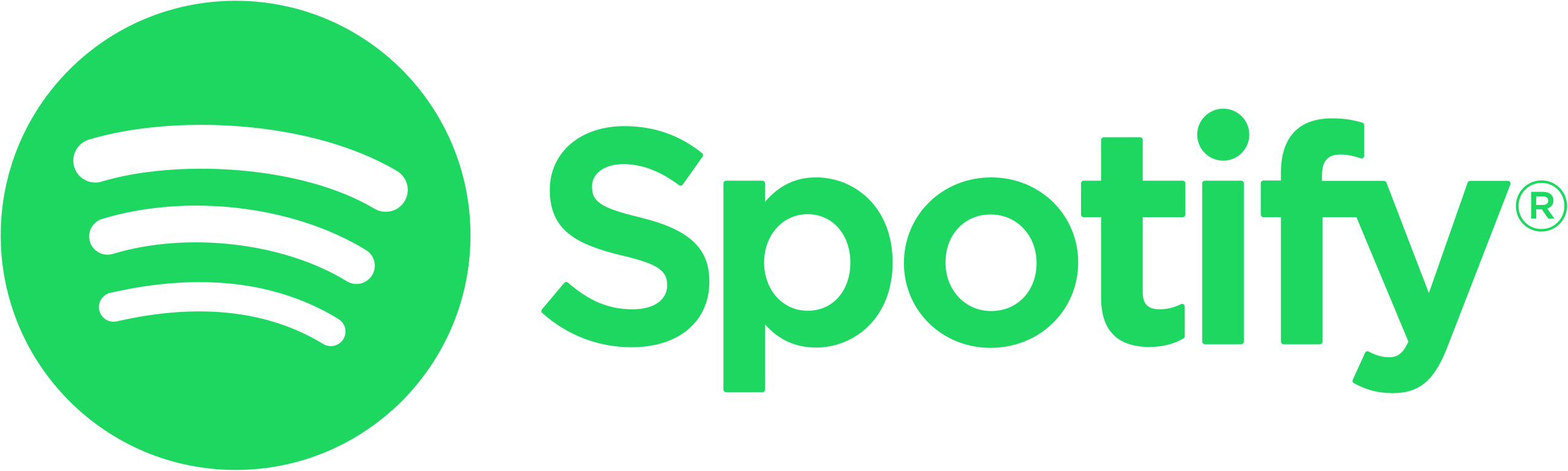 Spotify Clone logo